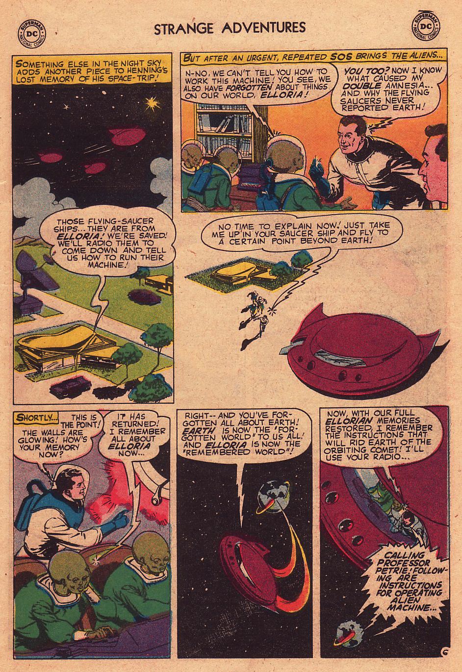 Read online Strange Adventures (1950) comic -  Issue #110 - 19