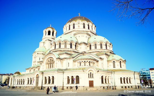 Saint Alexandar Nevski, Sofia, Bulgaria