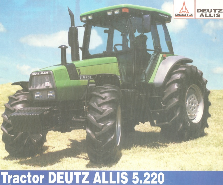 Deutz-Allis 5.220.