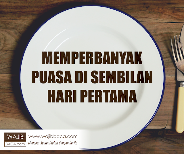 5 Amalan di Bulan Dzulhijjah Sebagai Penghapus Dosa, Jangan Sampai Tidak Dilakukan 5 Amalan di Bulan Dzulhijjah Sebagai Penghapus Dosa, Jangan Sampai Tidak Dilakukan