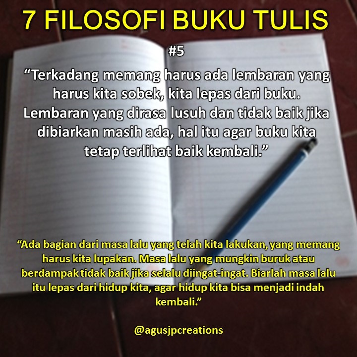 Kata Kata Bijak Untuk Buku Tahunan Sekolah / Contoh Kata