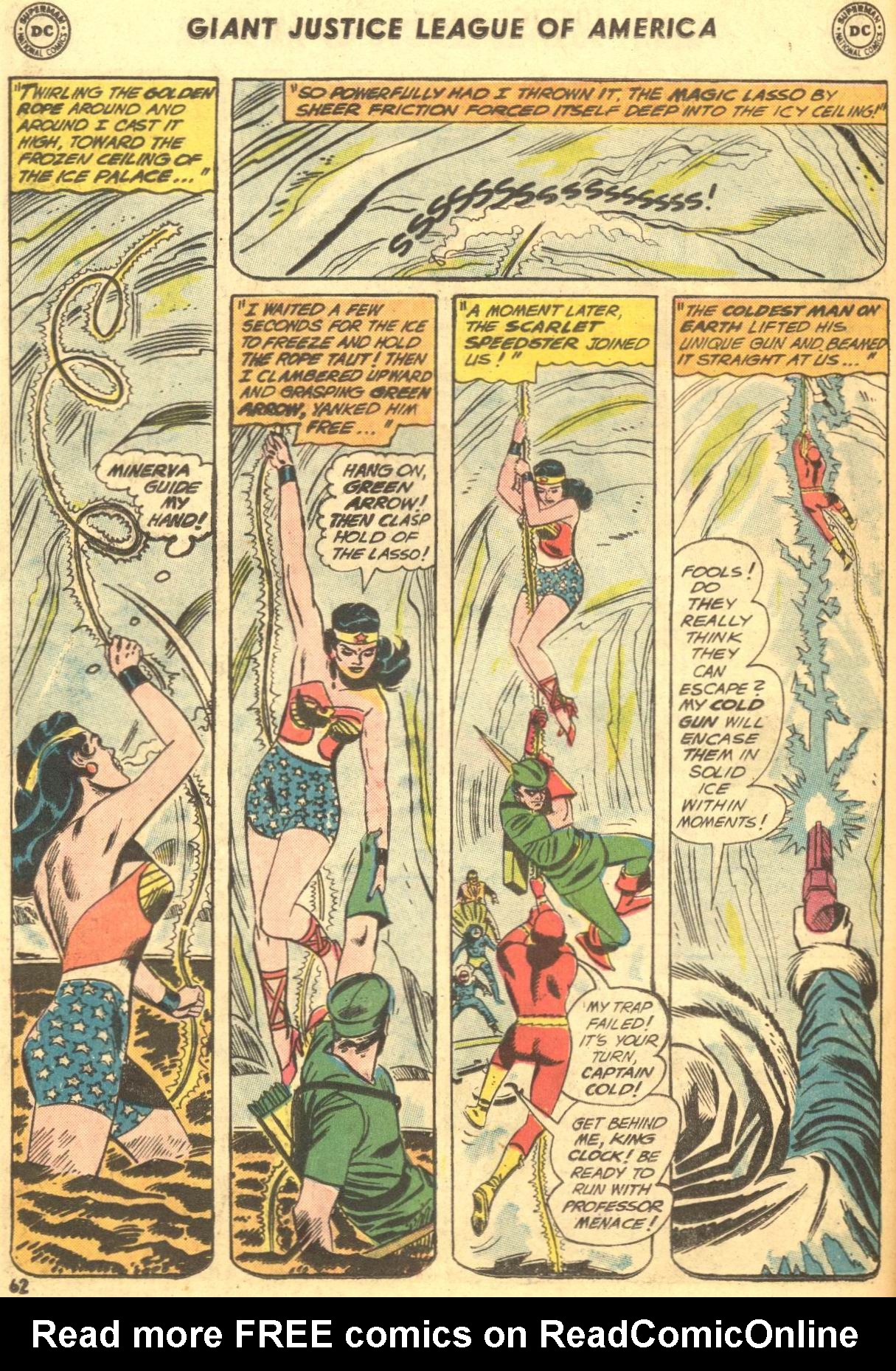 Justice League of America (1960) 39 Page 63