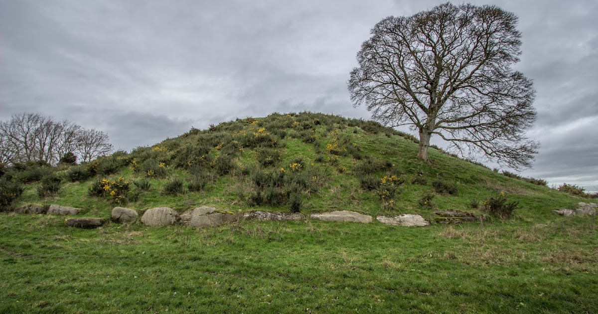 Time Travel Ireland: Dowth Passage Tomb, County Meath