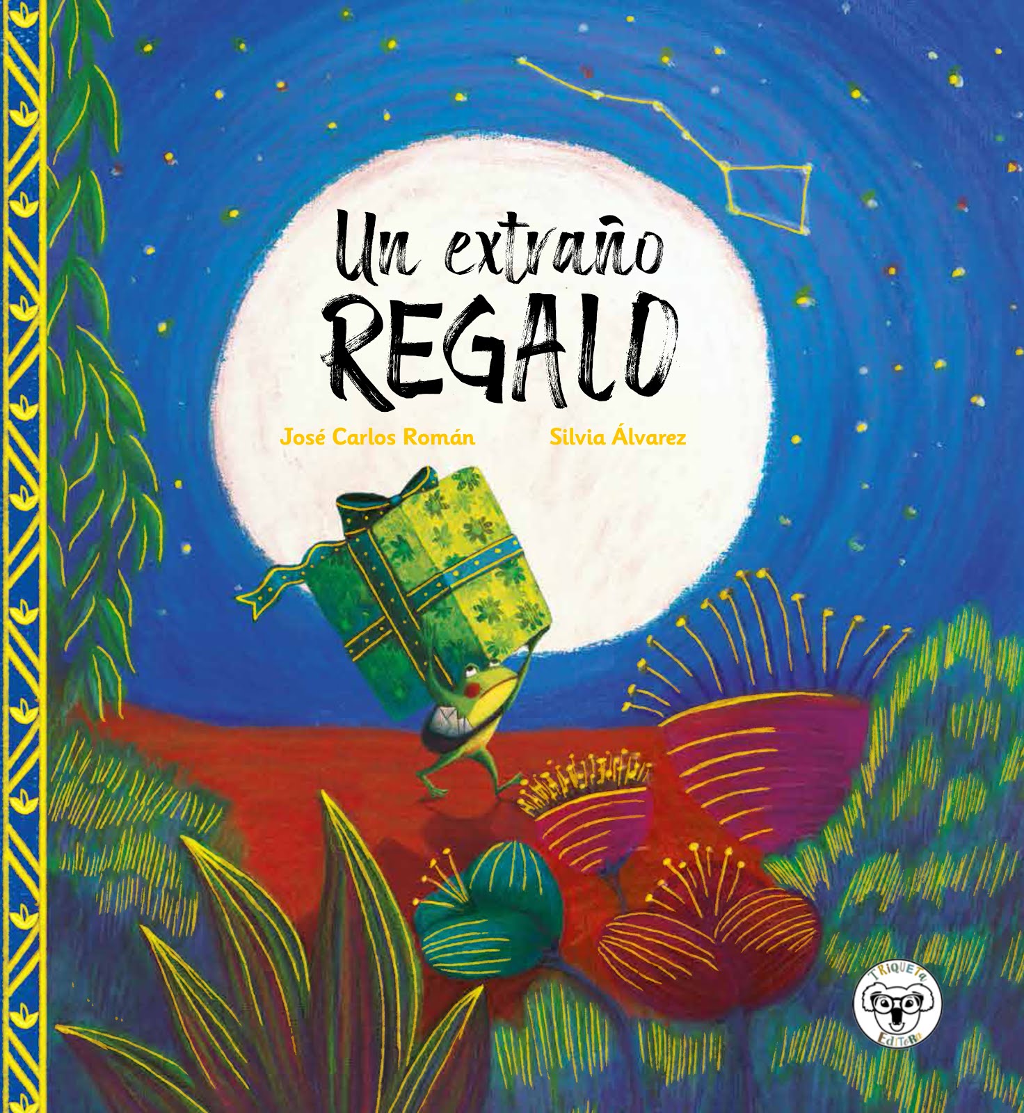 "Un extraño regalo"