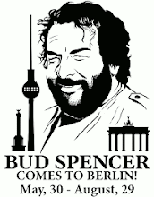 Bud Spencer Exhibit - Berlin, Germany