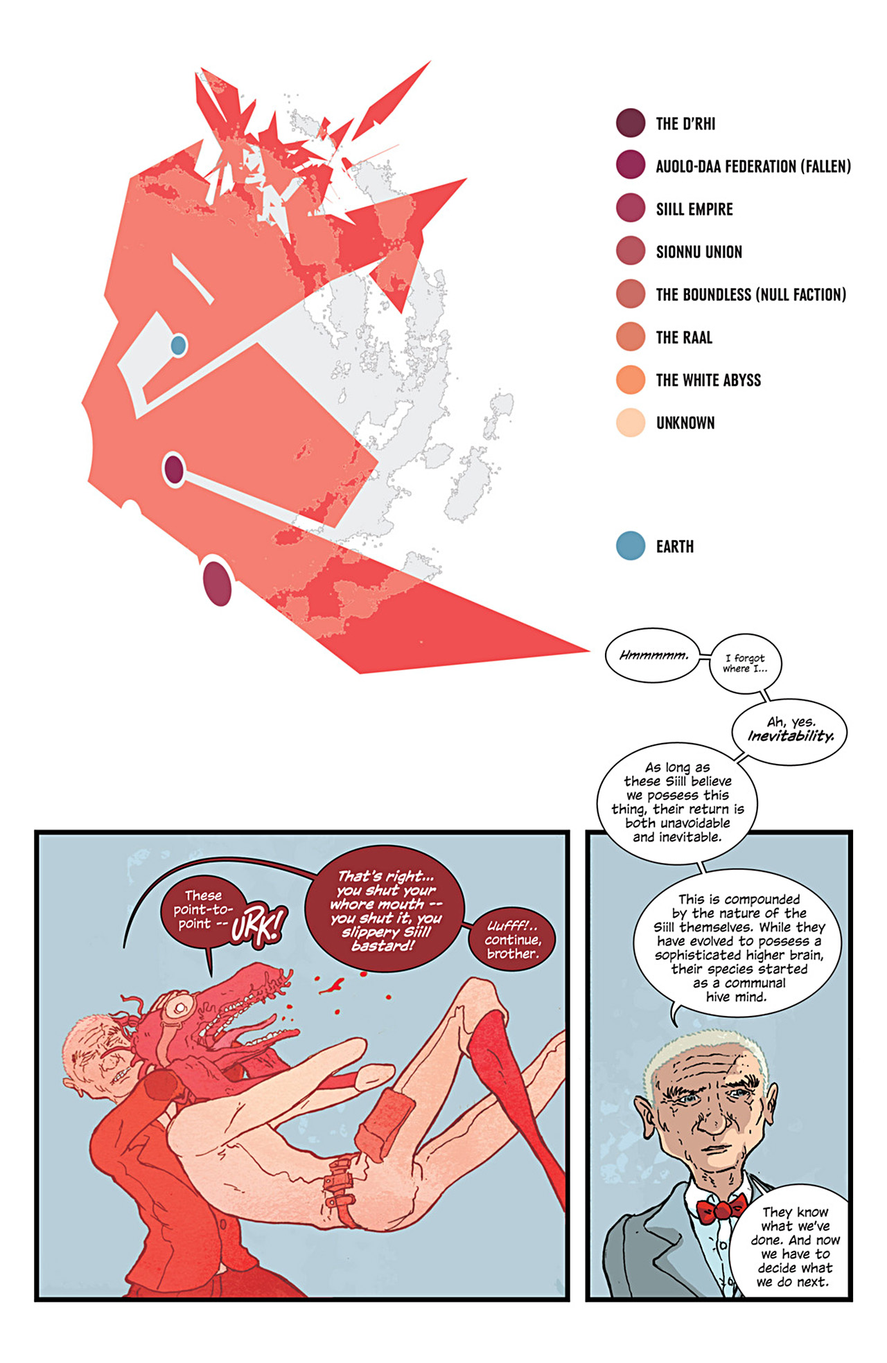 Read online The Manhattan Projects comic -  Issue #5 - 14