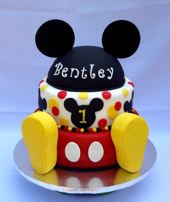 IDEAS DECORACION MICKEY MOUSE Padres