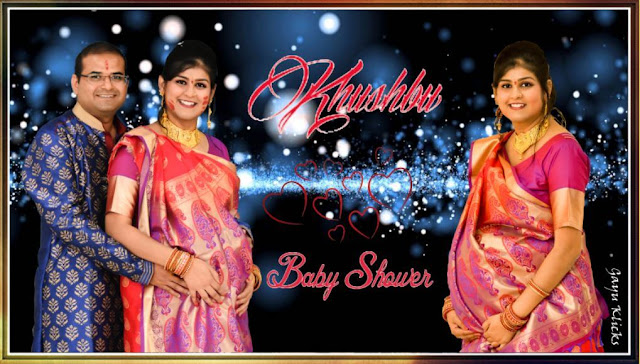 Khushbu & Jignesh Couple Shots / Maternity Photoshoot in Sydney