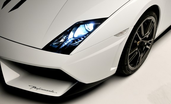 Lamborghini Gallardo LP570-4 Spyder 2012