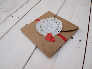 Invitación de boda hecha a mano, handmade, DIY, SelfPackaging, Self Packaging, selfpacking