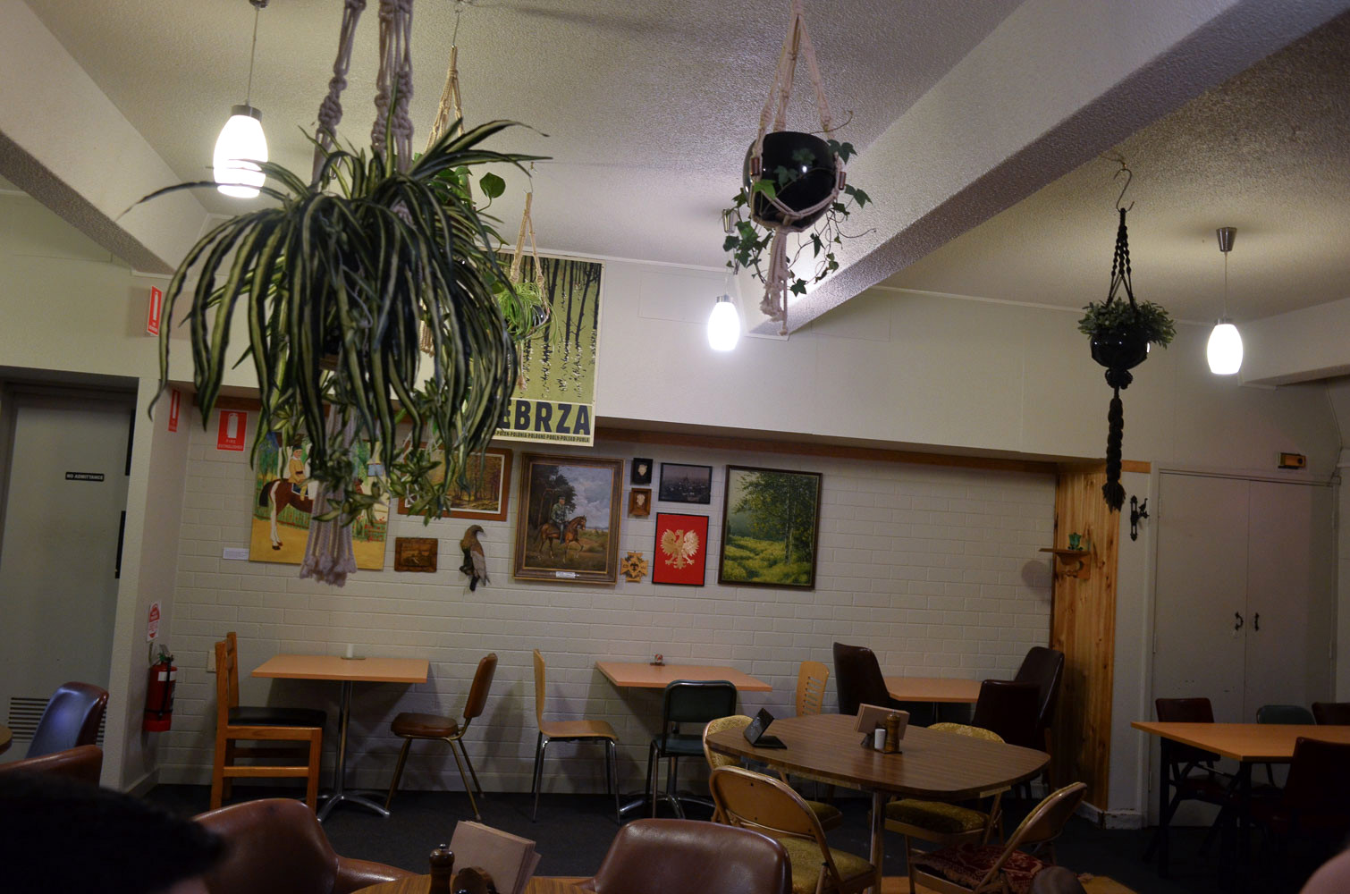 BKyu Polo at White Eagle Club Polish Canberra