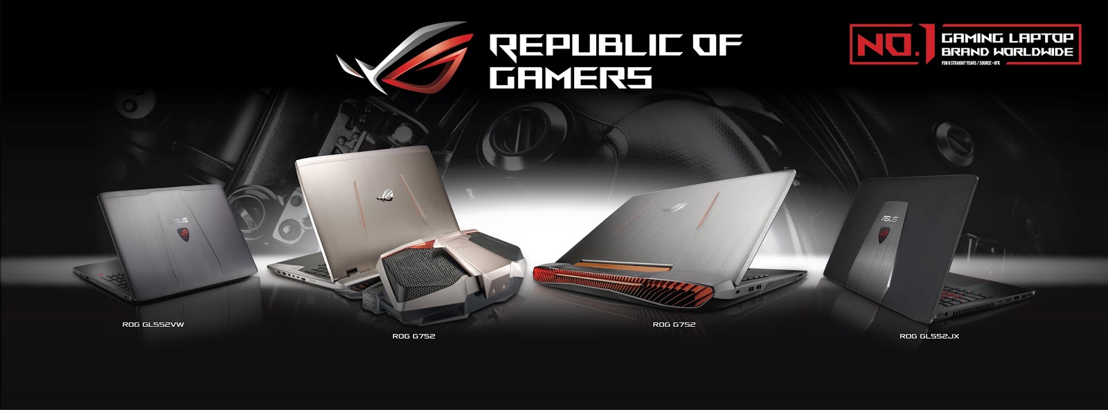 Asus ROG Worlds no.1 gaming laptop today Gizmo Manila