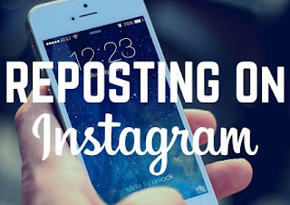 Cara Repost Foto di Instagram dengan Mudah