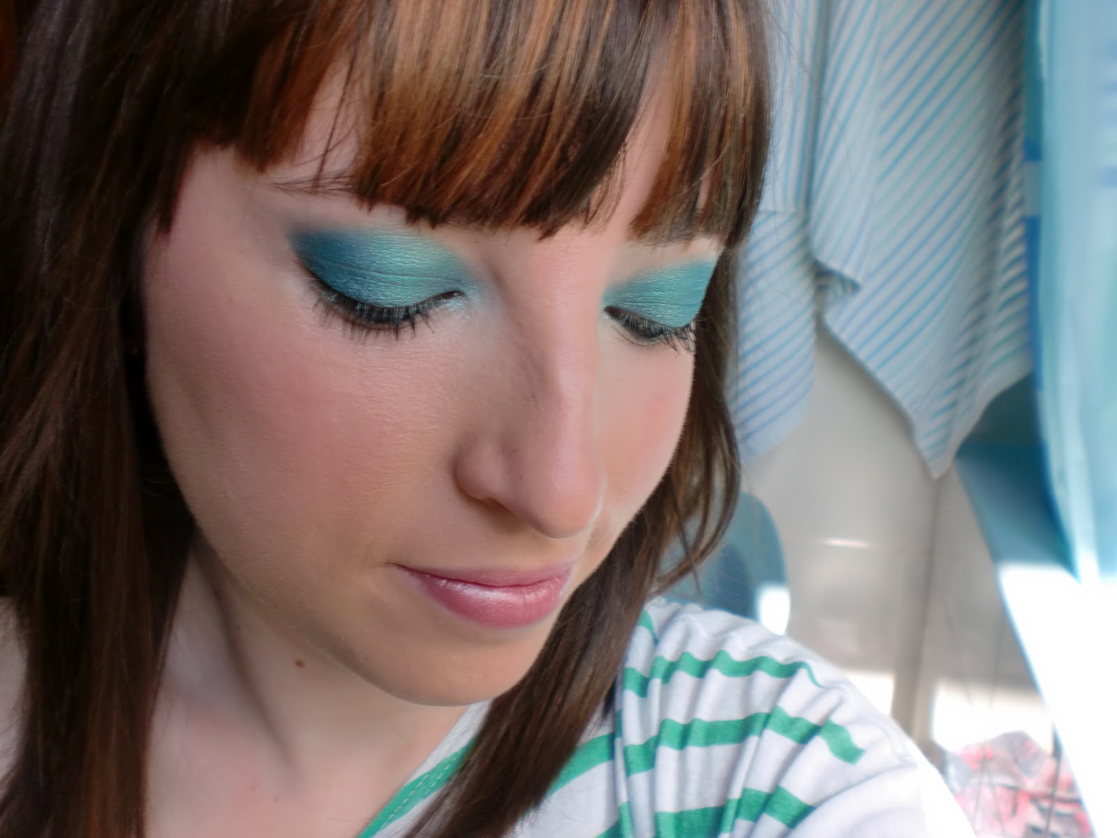 ♥ Los Potiis de Patrii ♥ look 6 tonos verdes