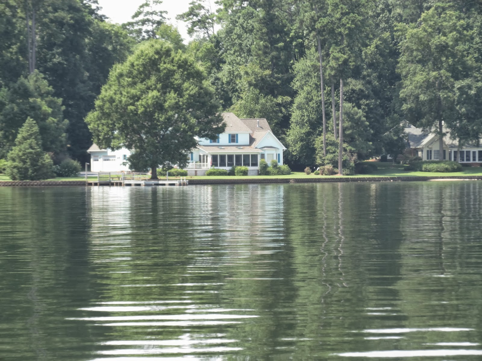 Touring America 2021 Lake Greenwood, South Carolina