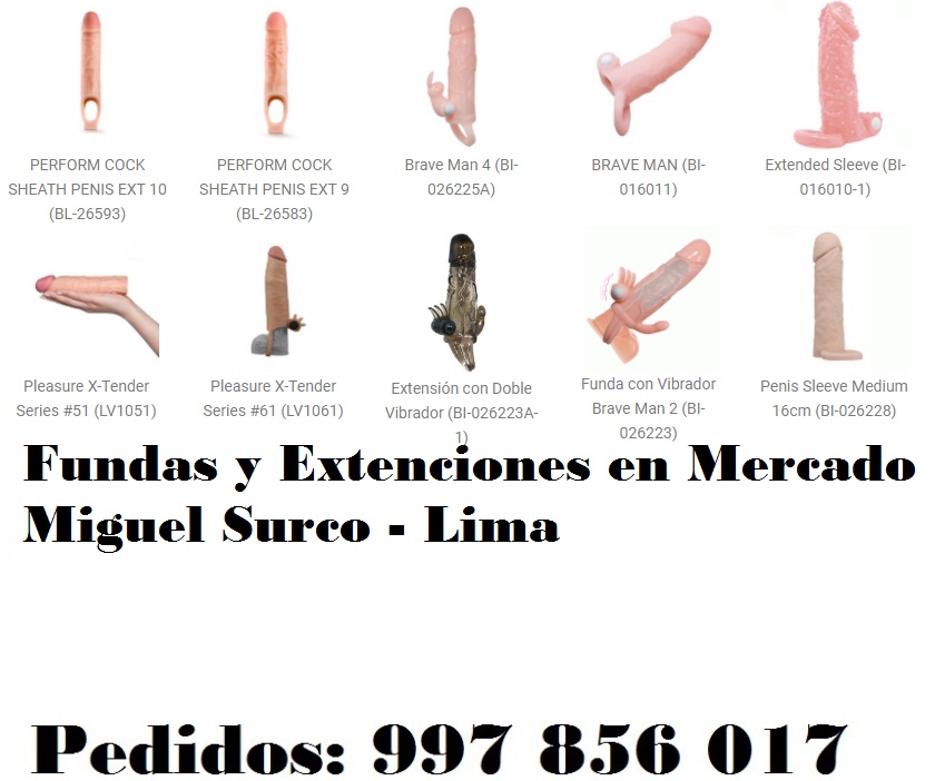 en Mercado Miguel Surco - Lima