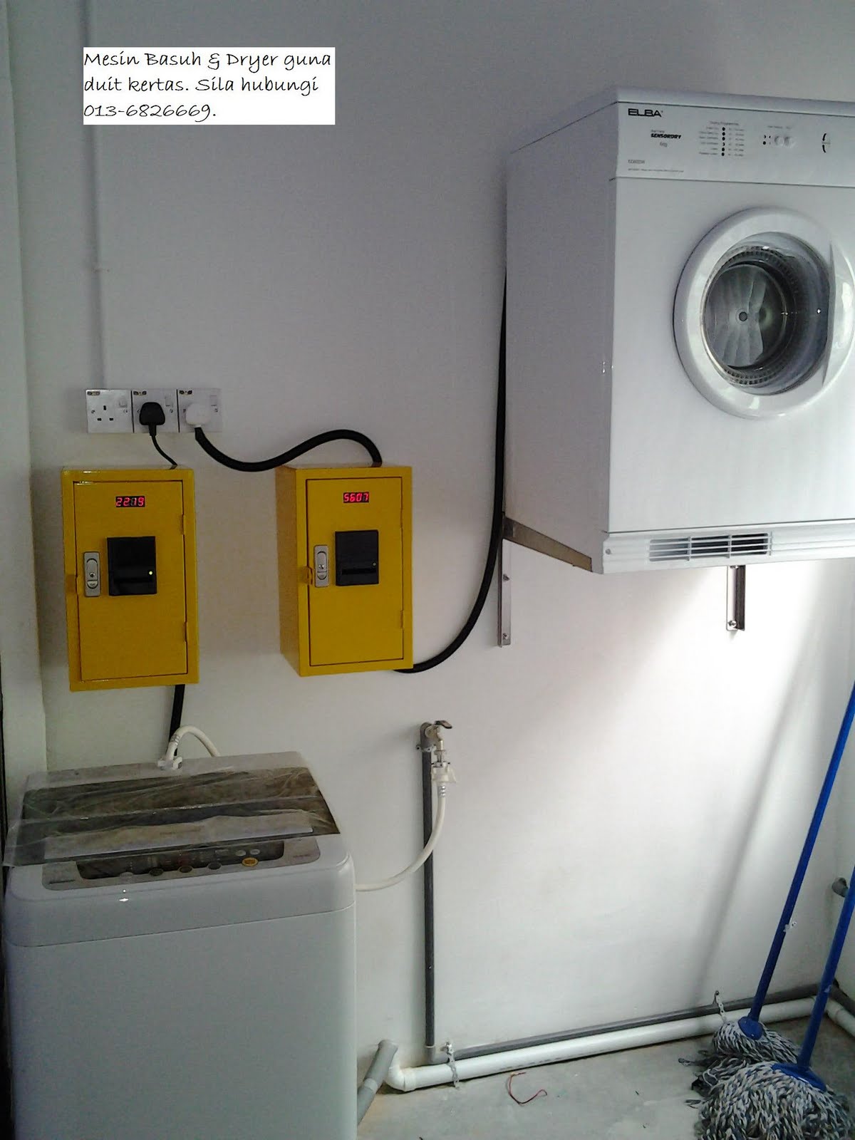 Mesin Coin Slot