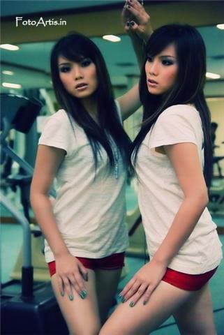Foto Artis: Foto Bugil Model Indonesia Sekilasmaya