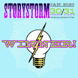 StoryStorm 2020 Badge