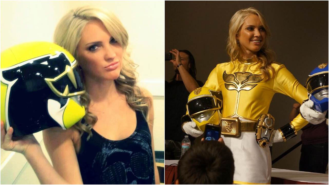 Top Hottest Power Rangers Babes Needesu Hot Sex Picture