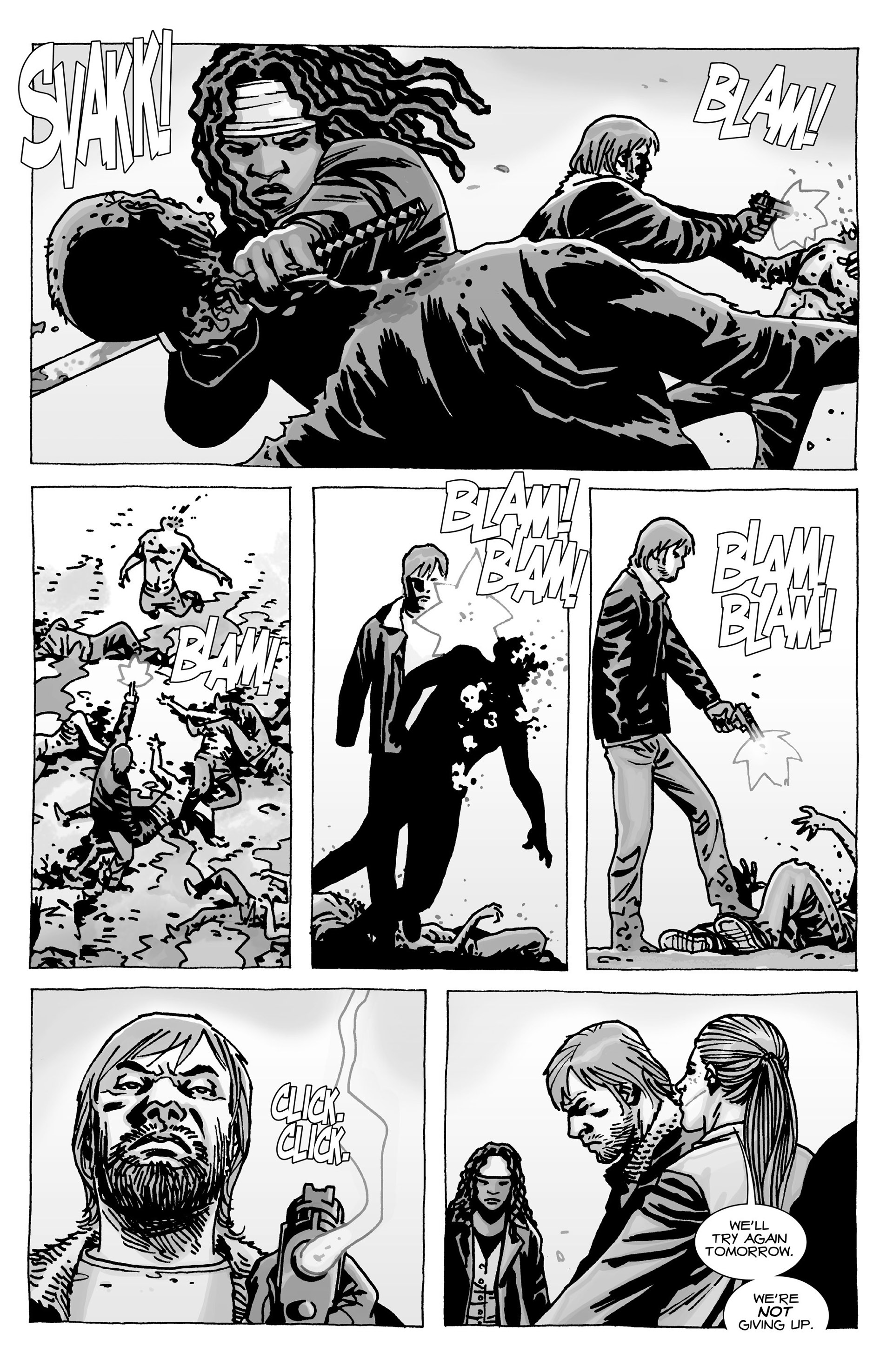 Read online The Walking Dead comic -  Issue #106 - 12