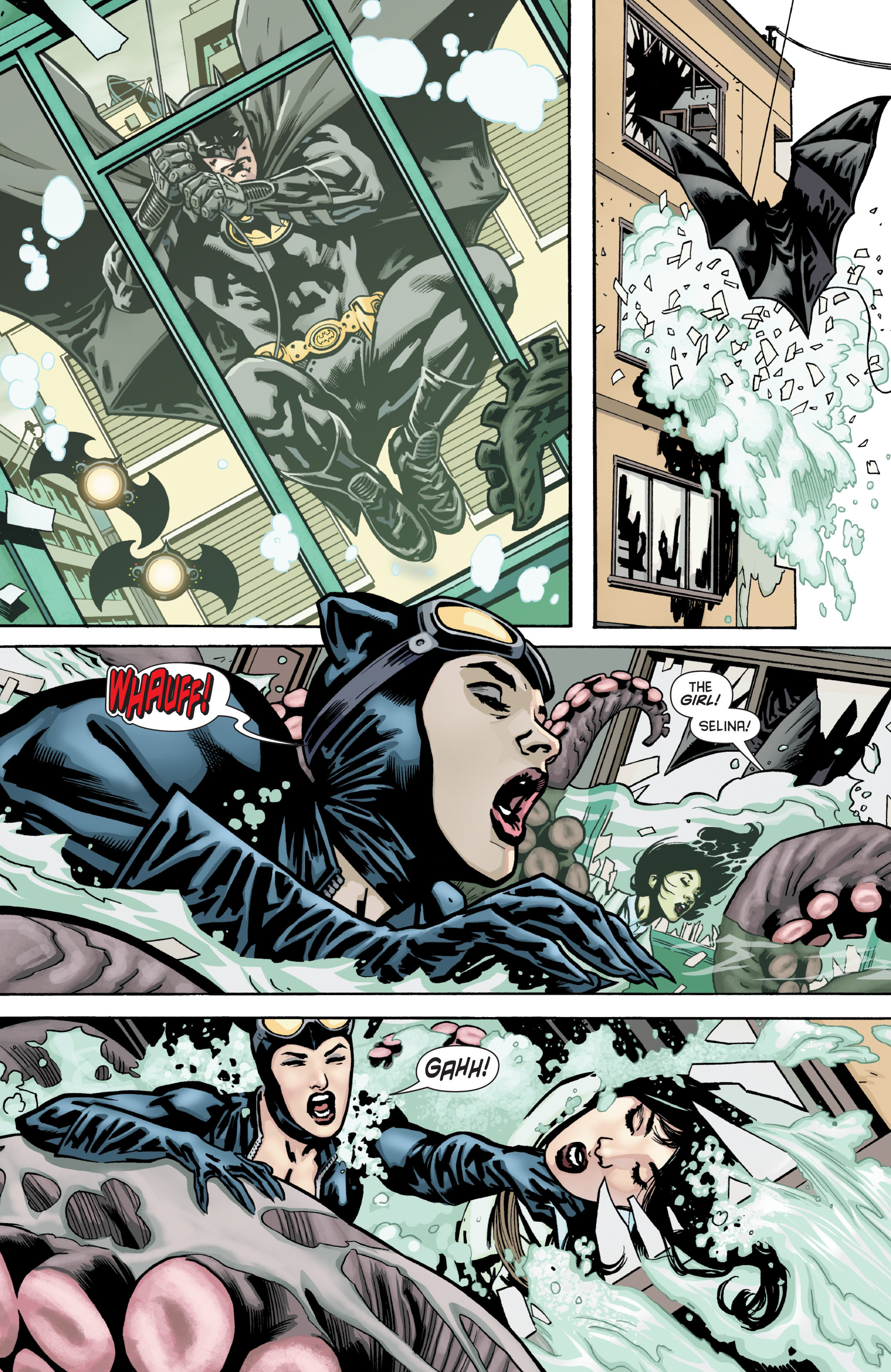 Read online Batman Incorporated (2011) comic -  Issue # _The Deluxe Edition (Part 1) - 35