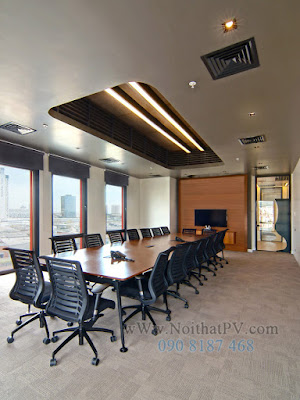 Thiết kế văn phòng tại Thổ Nhĩ Kỳ