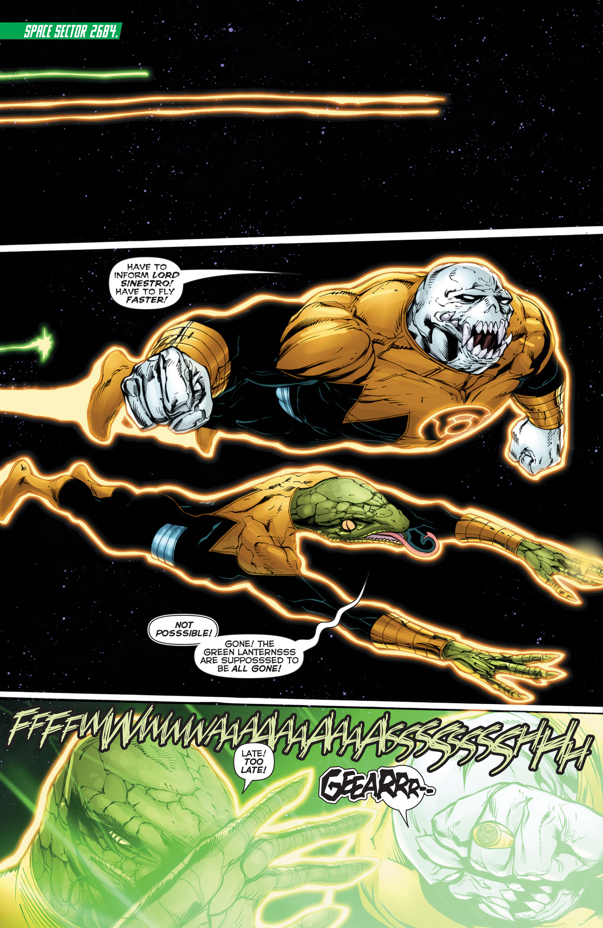 Green Lantern (2011) issue 47 - Page 6