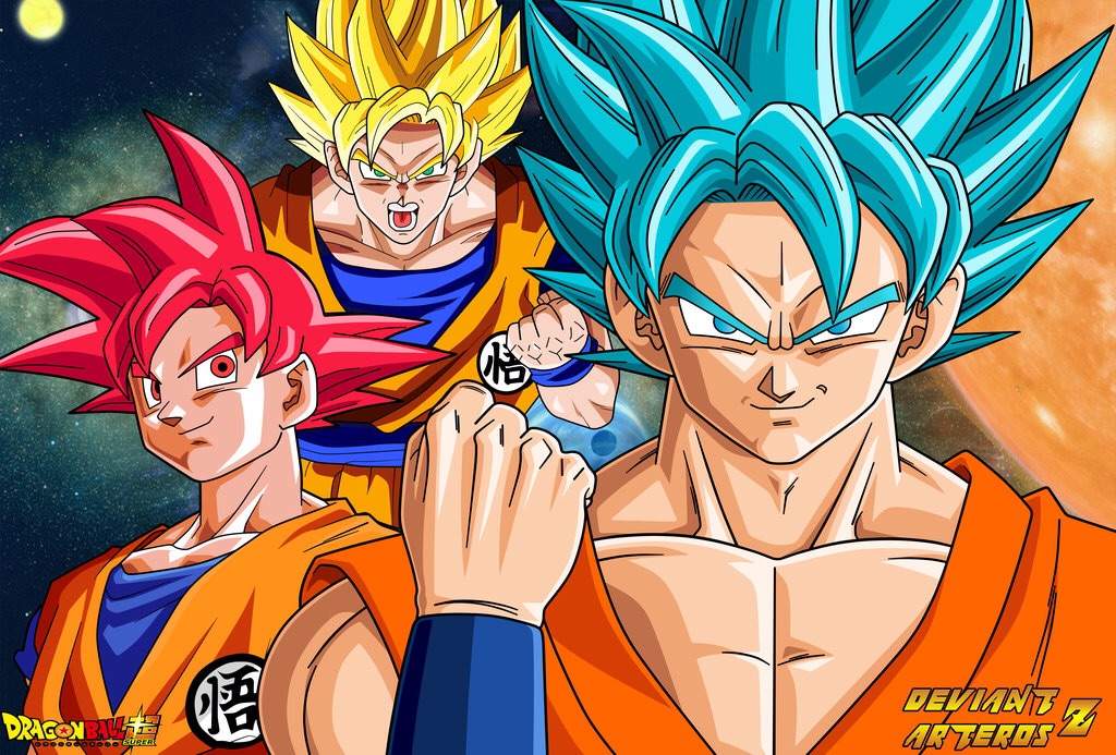 كل ما تريد معرفته عن دراغون بول الجزء1 من الموضوع Dragonball عالم الانمي