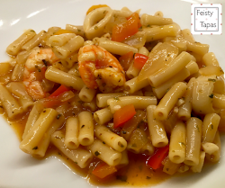 pasta pressure pot instant seafood cooker tapas feisty