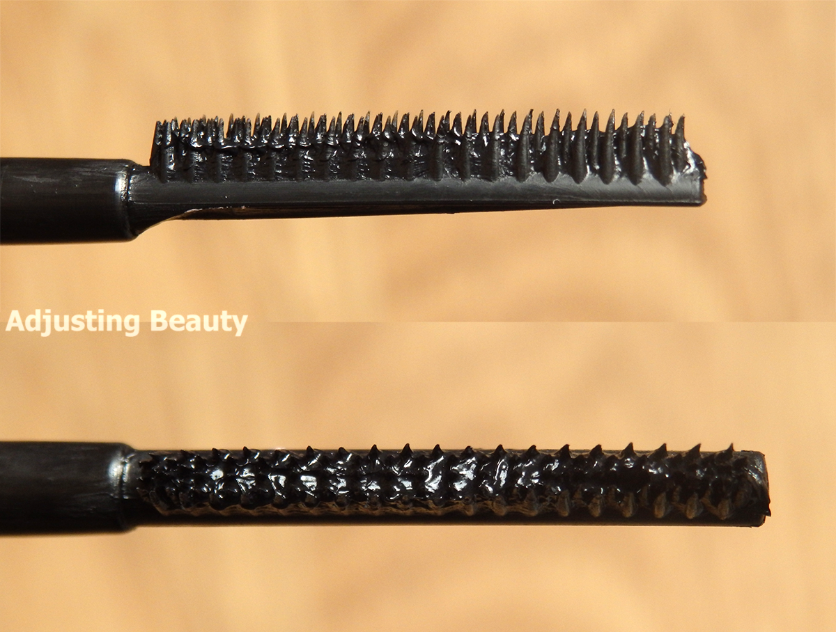 Review Catrice Lash Dresser Comb Mascara Adjusting Beauty