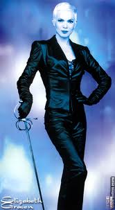 waone's articles Elizabeth Ward Gracen, Miss America 1982 Klaim