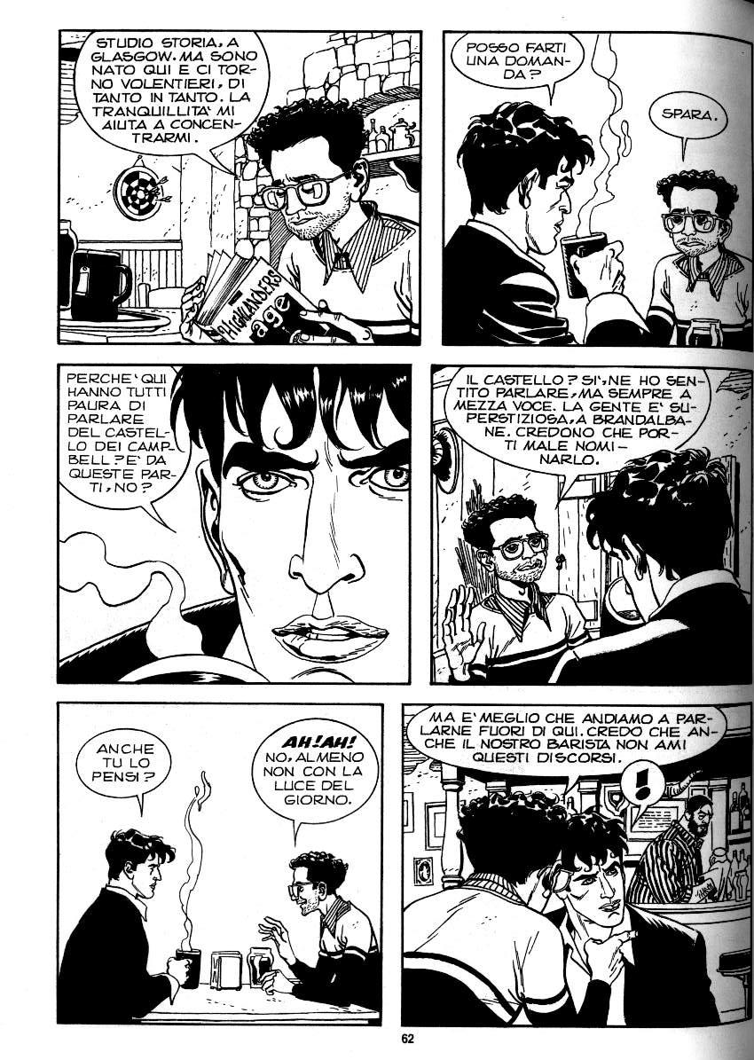 Dylan Dog (1986) issue 220 - Page 59