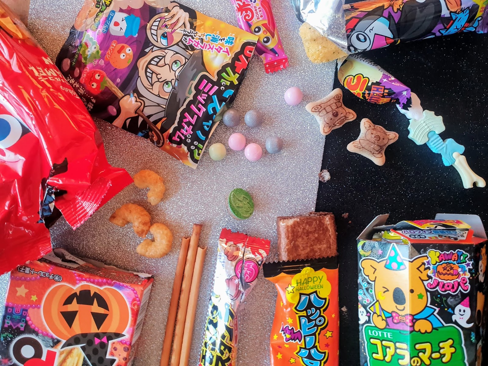 Japan Candy Box 'Halloween Edition' | Review 