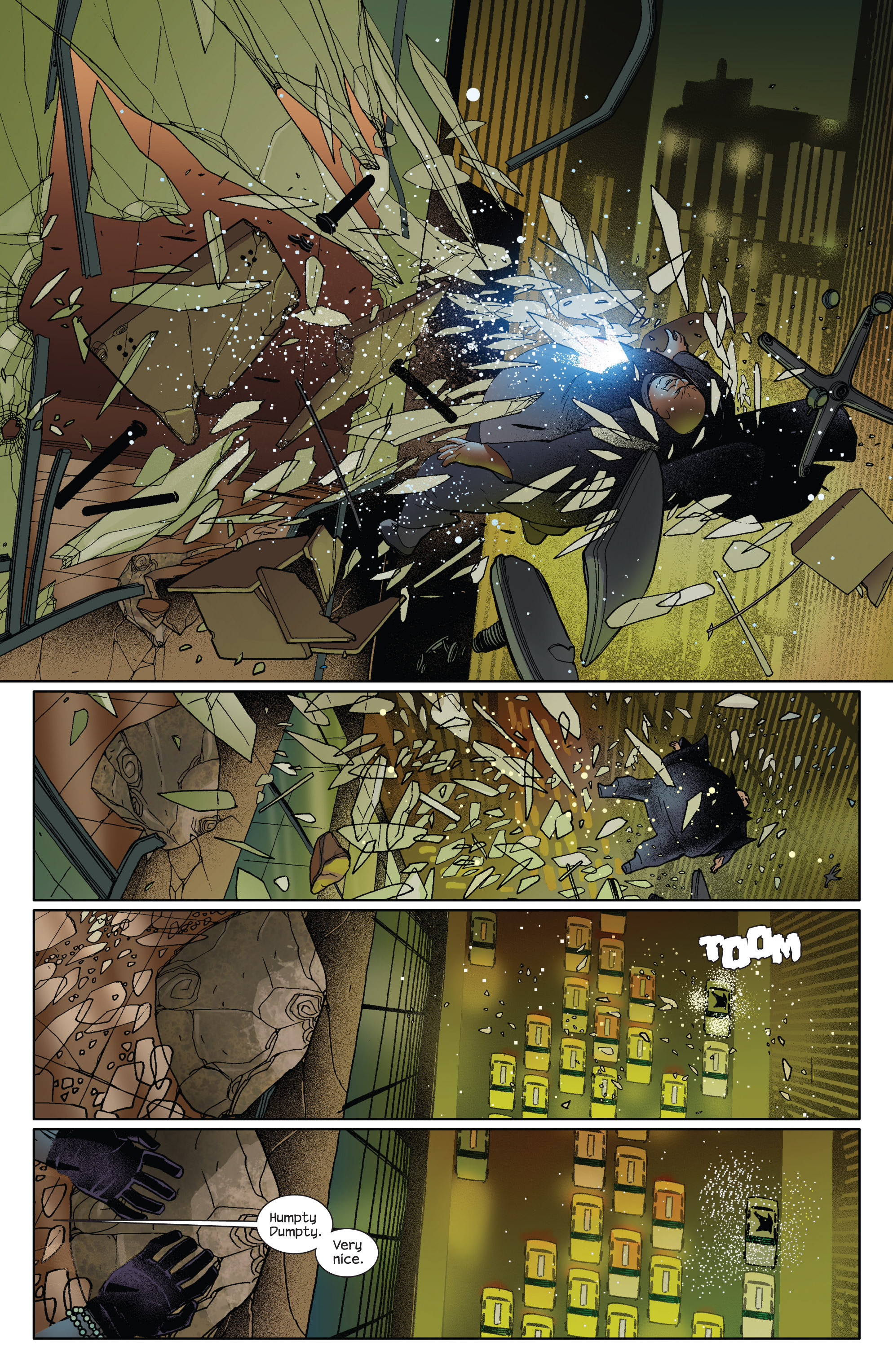 Ultimate Spider-Man (2009) issue 1 - Page 21