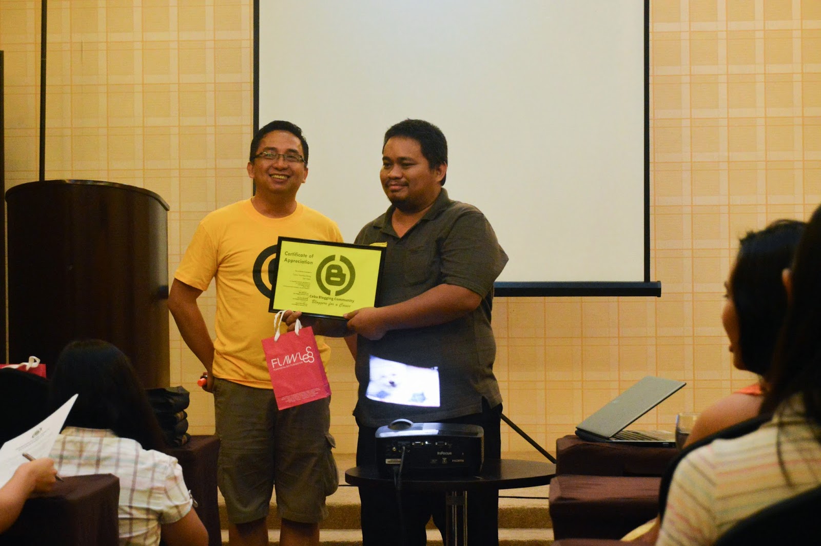 Cebu Blogging Community