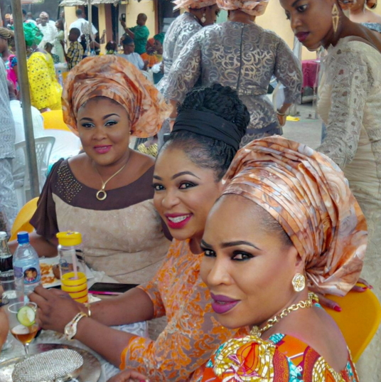 adebanks wedding