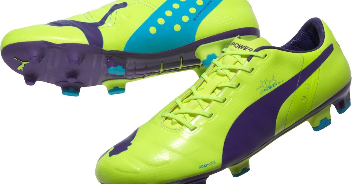 puma evospeed 2014