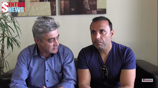Αποκλειστική συνέντευξη του Pavlo στην εφημερίδα ΣΕΝΤΡΑ (video)