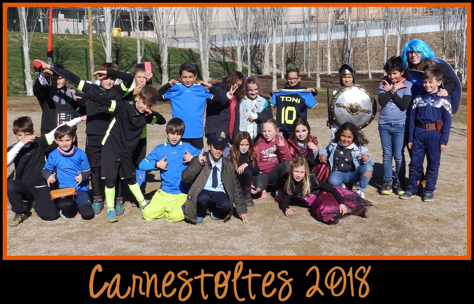 CARNESTOLTES 2018