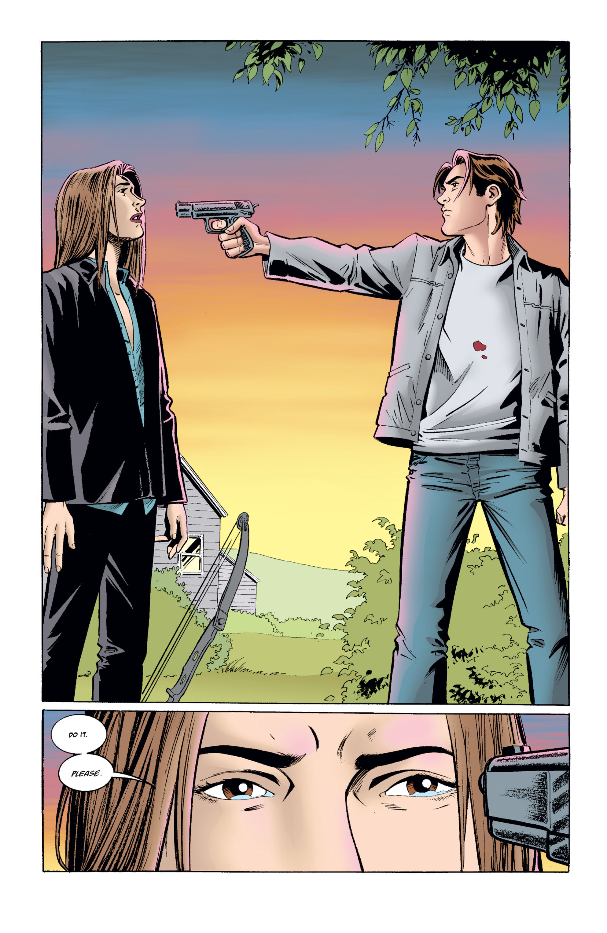 Read online Y: The Last Man (2002) comic -  Issue # _TPB 2 - 96