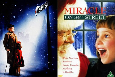 Pelicula Clásica de Navidad - Milagro en la Calle 34