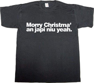sergio ramos christmas fun english real madrid t-shirt ephemeral-t-shirts