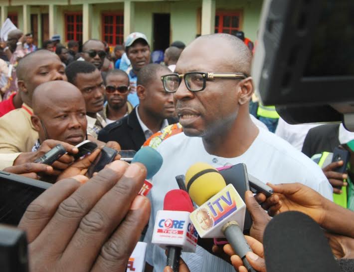 The Commonman News Here Is Why We Rejected Edo Election Results Pdp