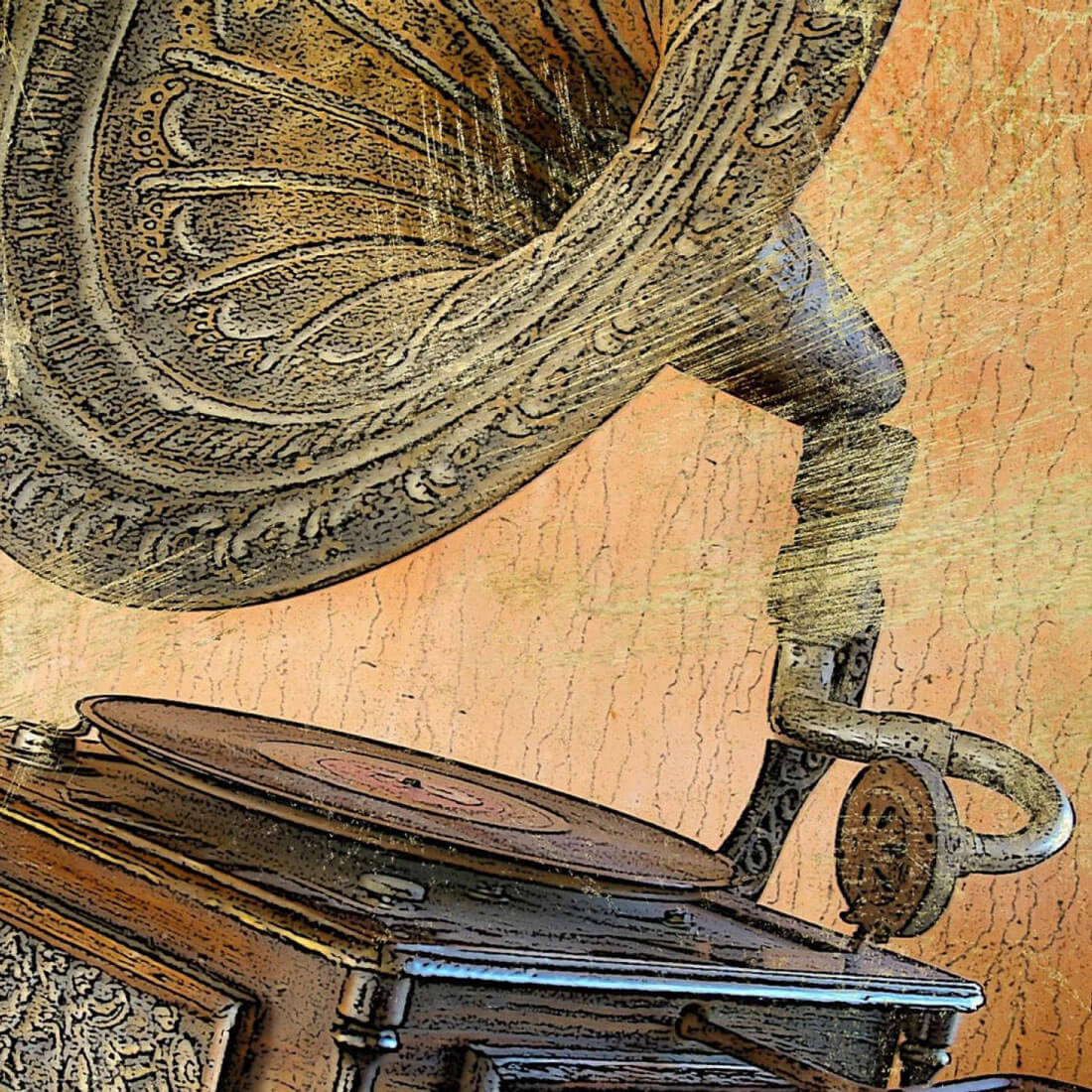 Happy APPS Vintage Live Wallpaper