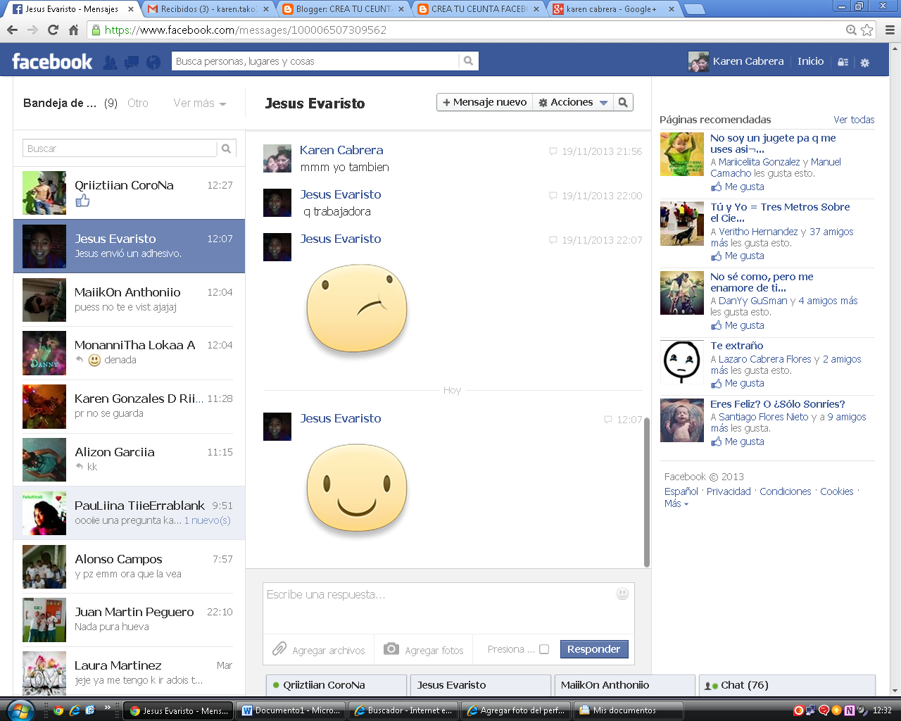 CREA TU CEUNTA FACEBOOK ES FÁCIL