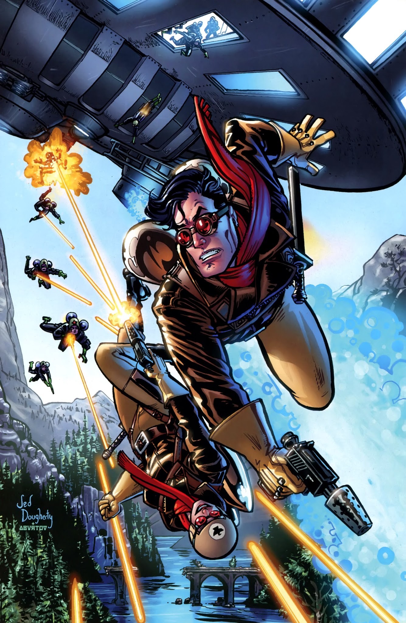 Read online Buck Rogers comic -  Issue #2 - 24