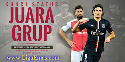 http://ligaemas.blogspot.com/2016/11/prediksi-arsenal-vs-paris-saint-germain.html