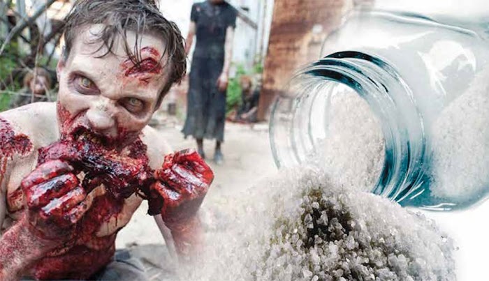 Ngerinya Jenis Narkoba Baru Flakka, Pecandunya Mejadi 'Zombie', BNN Peringatkan Sudah Masuk Indonesia