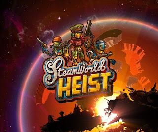 Steamworld Heist 3DS ROM Cia Download